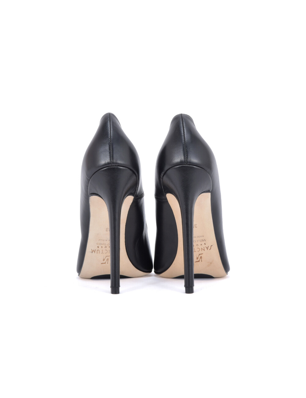 Sanctum Shoes Sanctum VIVIER-PUMPS BLACK NAPPA