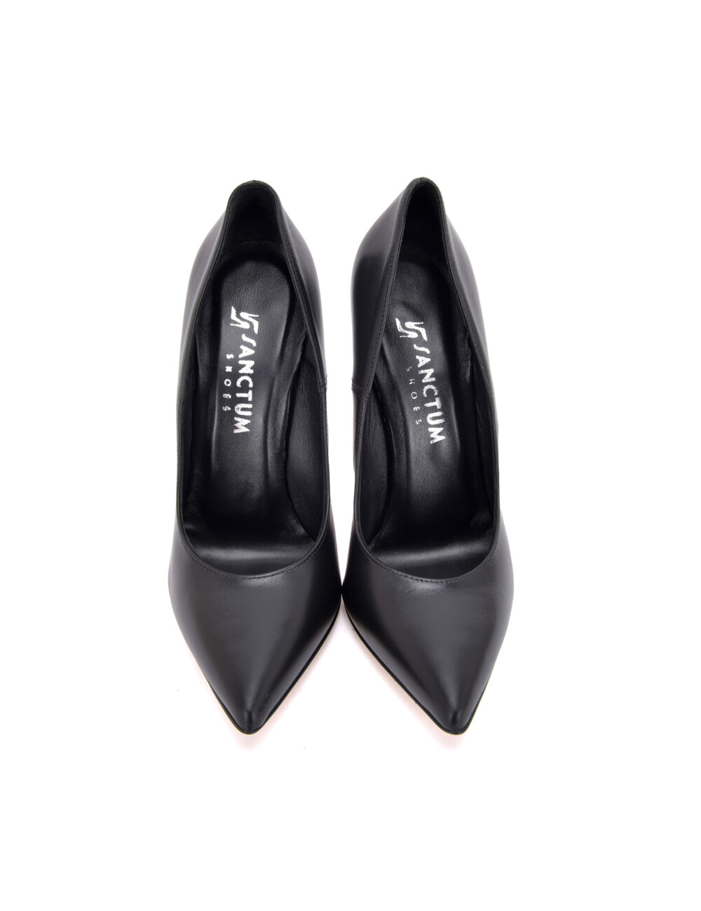 Sanctum Sanctum VIVIER-PUMPS BLACK NAPPA