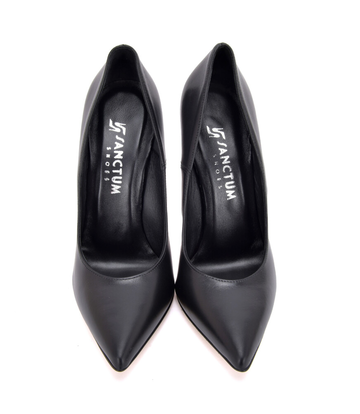 Sanctum Shoes Sanctum VIVIER-PUMPS SCHWARZES NAPPA