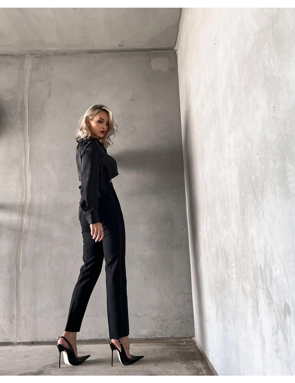 Giaro Gabriela in the Sanctum shoes slingback pumps