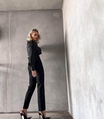 Giaro Gabriela in den Slingback-Pumps von Sanctum Shoes