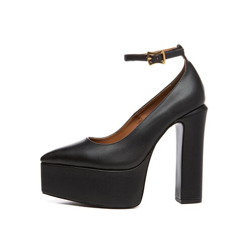 Giaro STYLET | BLACK MATTE | PUMPS