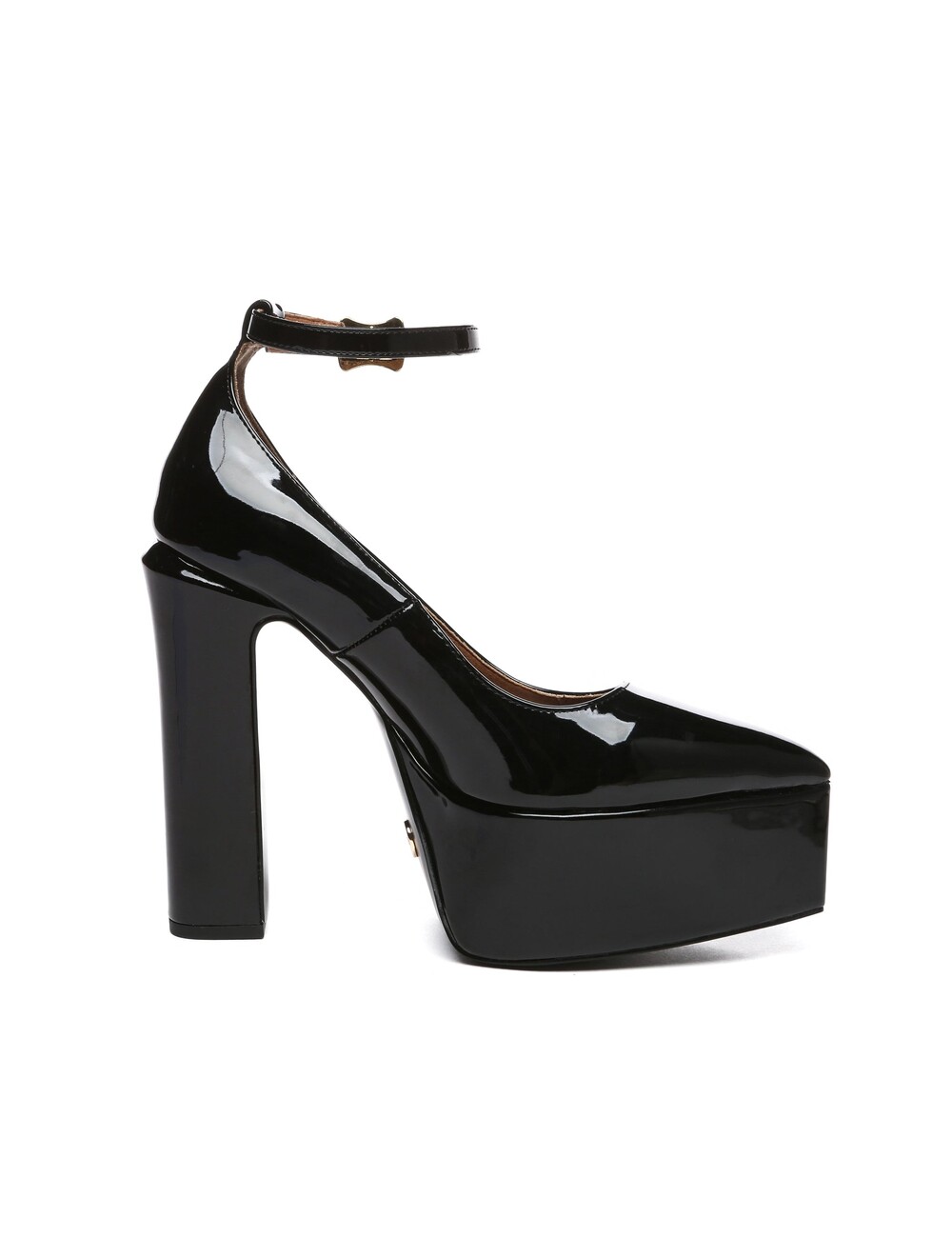 Giaro Giaro STYLET | BLACK SHINY | PUMPS