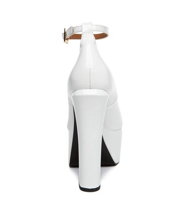 Giaro Giaro STYLET | WHITESHINY | PUMPS