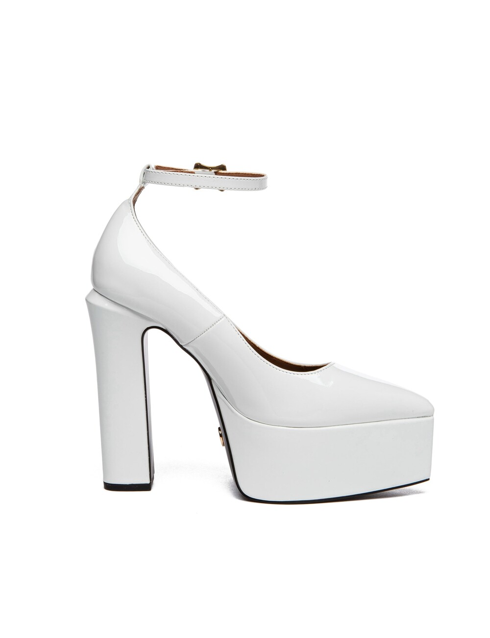 Giaro Giaro STYLET | WHITESHINY | PUMPS