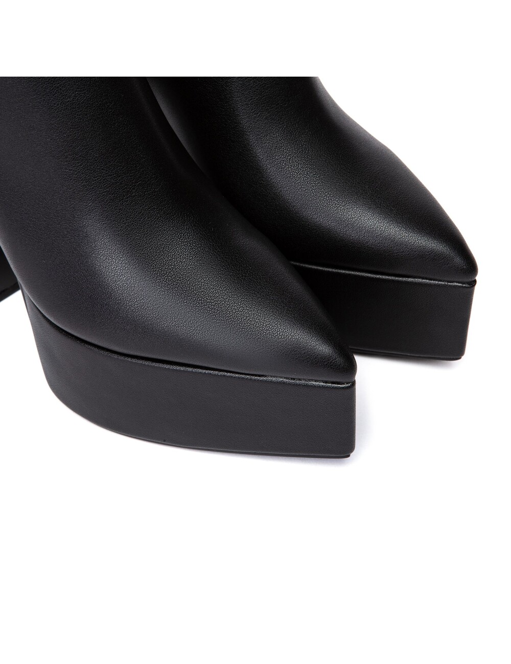 Giaro Giaro SARAHI | BLACK MATTE | KNEE BOOTS