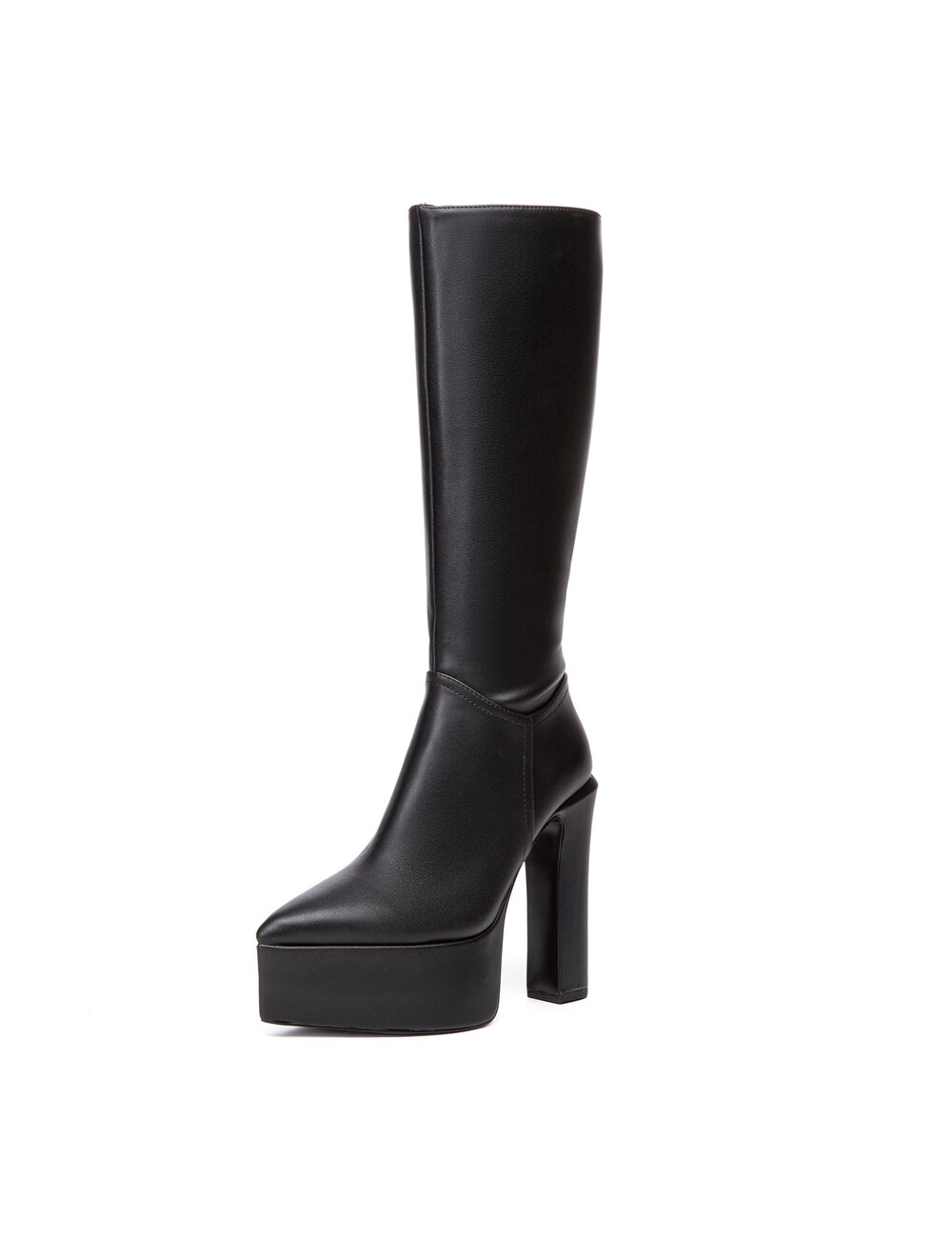 Giaro Giaro SARAHI | BLACK MATTE | KNEE BOOTS