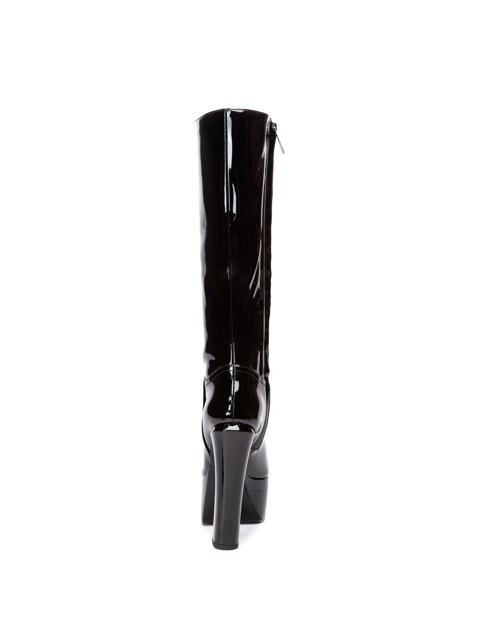 Giaro Giaro SARAHI | BLACK SHINY | KNEE BOOTS