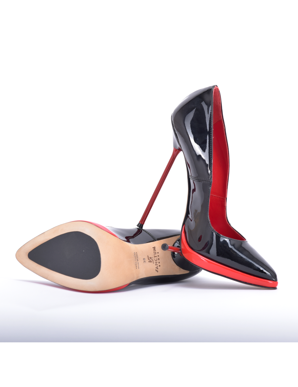 Sanctum Shoes SANCTUM PHOEBE 38 OUTLET MADE IN ITALY SEXY PUMPS
