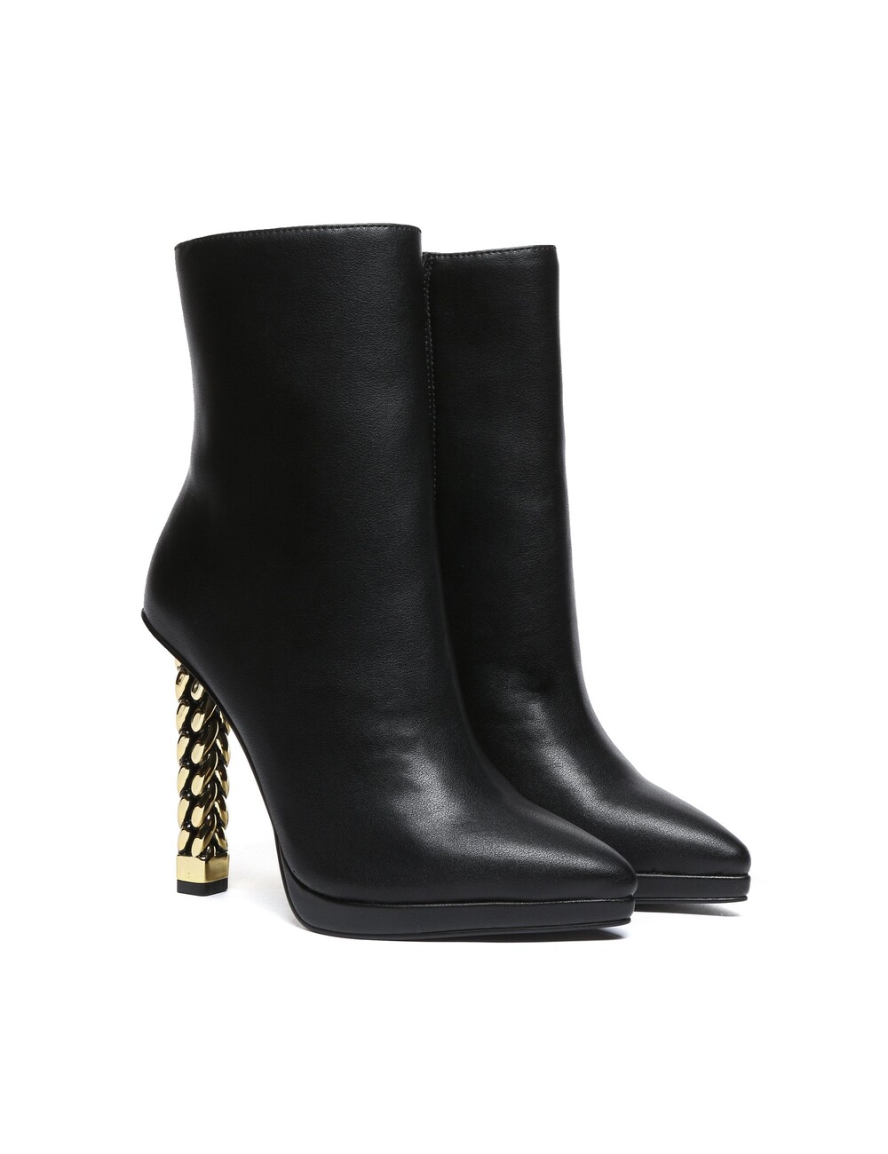 Giaro Giaro AFFAIRE | ANKLE BOOTS | BLACK MATTE