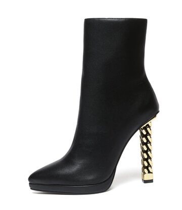 Giaro Giaro AFFAIRE | ANKLE BOOTS | BLACK MATTE
