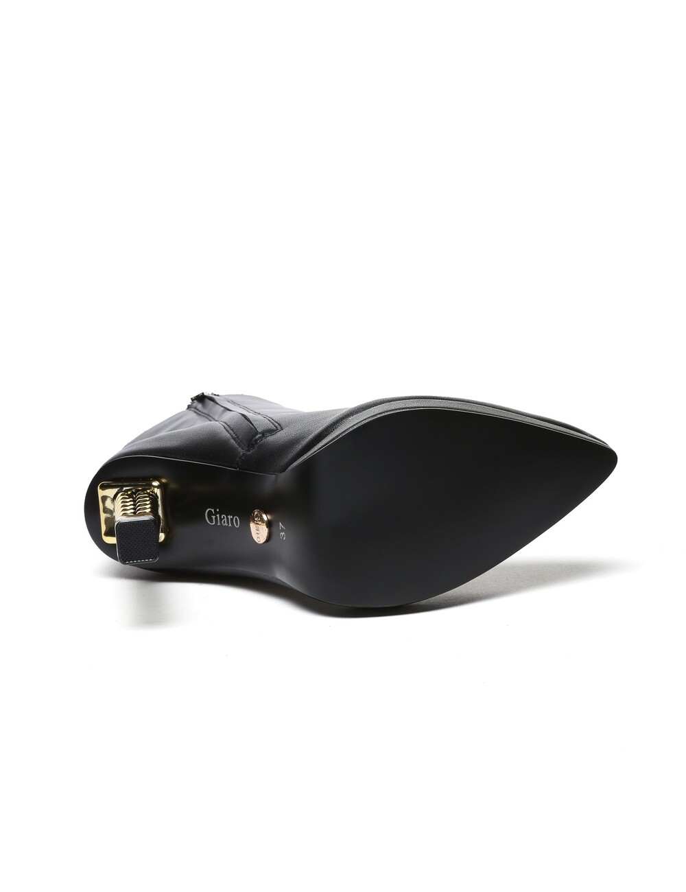 Giaro Giaro AFFAIRE | ENKEL LAARZEN | ZWART MAT