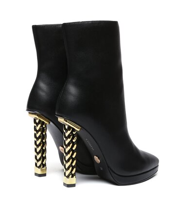 Giaro Giaro AFFAIRE | ANKLE BOOTS | BLACK MATTE