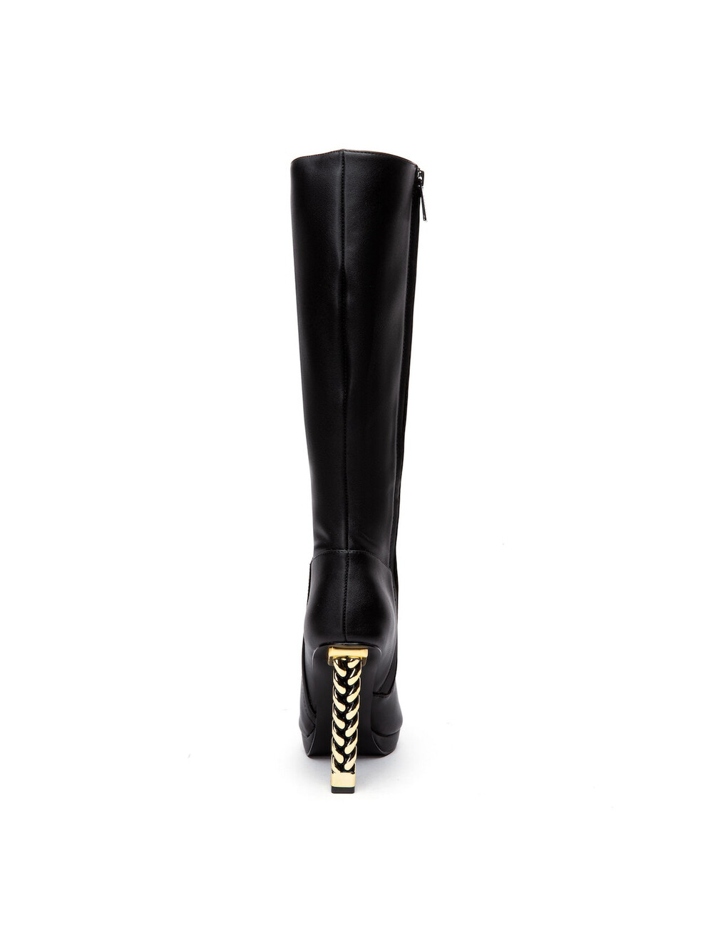 Giaro Giaro ADALINE | BLACK MATTE | KNEE BOOTS