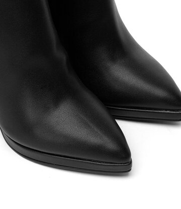 Giaro Giaro ADALINE | BLACK MATTE | KNEE BOOTS