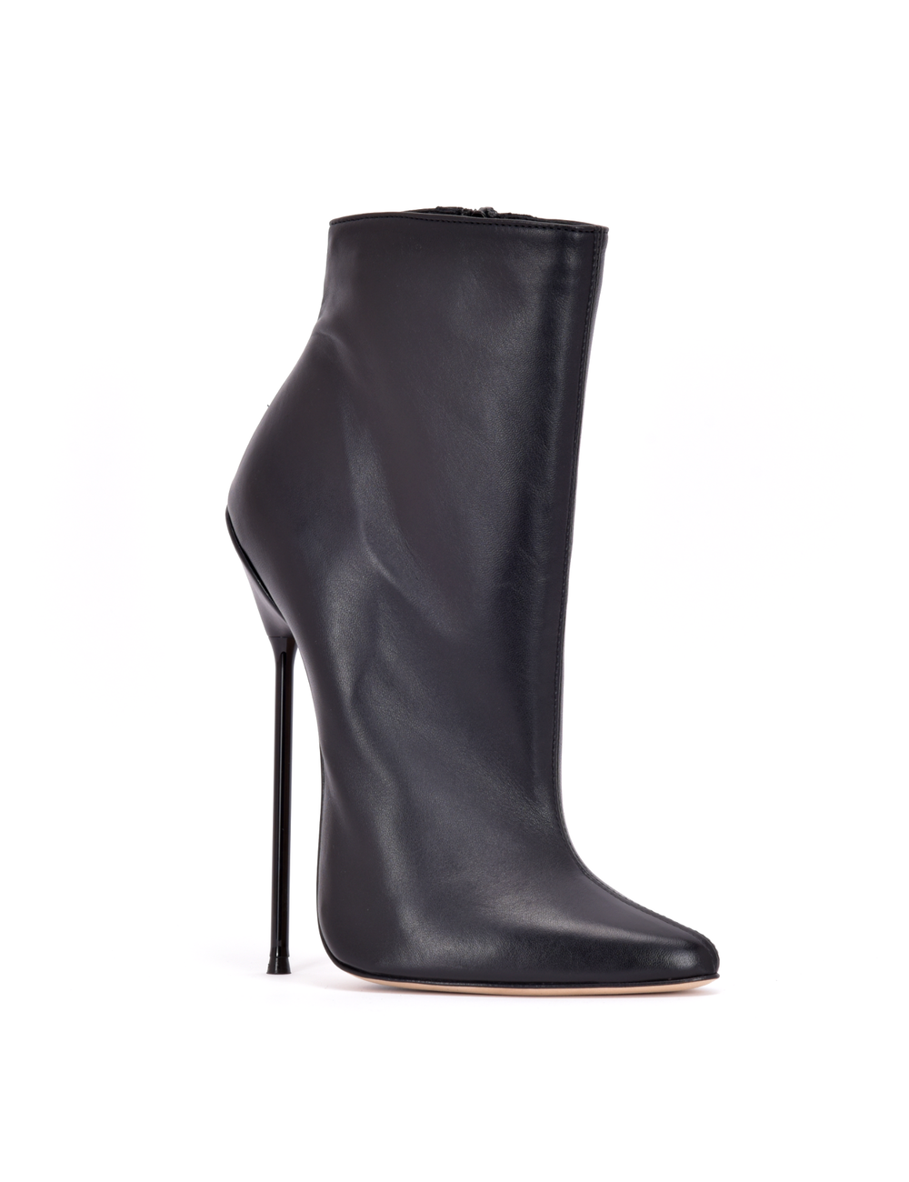 Sanctum Shoes Sanctum HOLLY STIEFELETTEN SCHWARZ NAPPA