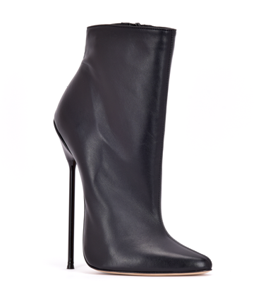 Sanctum Sanctum HOLLY ANKLE BOOTS BLACK NAPPA