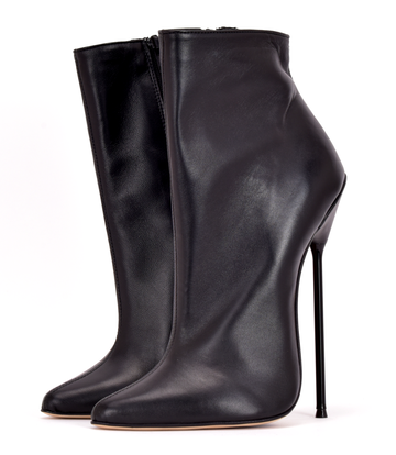 Sanctum Shoes Sanctum HOLLY ENKELLAARSJES ZWART NAPPA