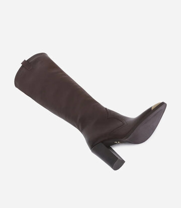 BRONX Shoes BRONX NEW-AMERICANA  COFFEE BEAN