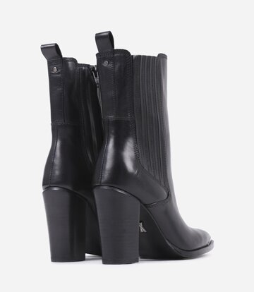 BRONX Shoes BRONX SHOES NEW-AMERICANA ANKLE BOOTS BLACK