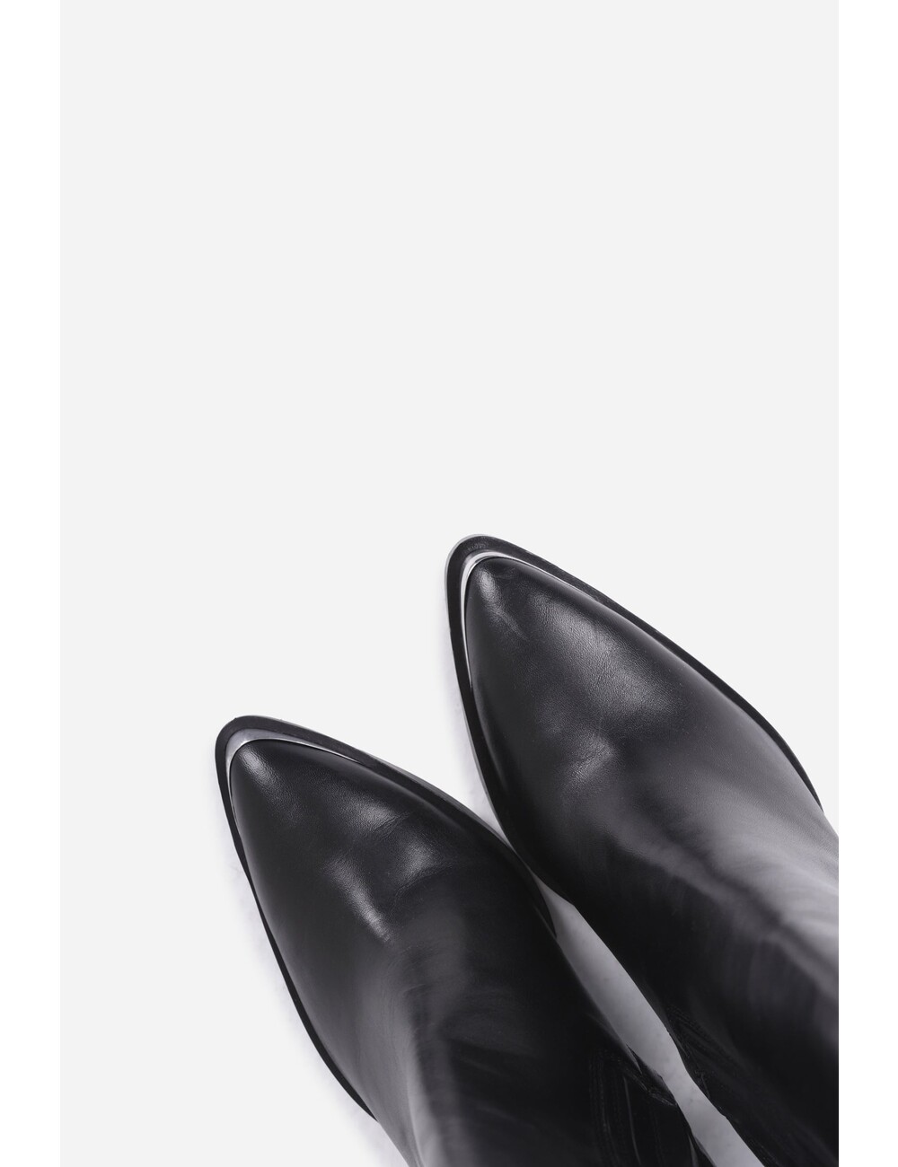 BRONX Shoes BRONX SHOES NEW-AMERICANA ANKLE BOOTS BLACK