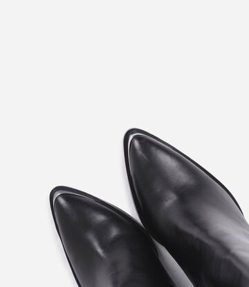 BRONX Shoes BRONX SHOES NEW-AMERICANA ANKLE BOOTS BLACK