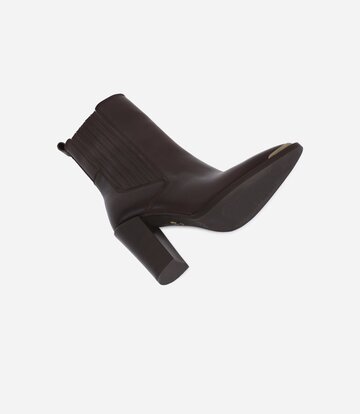 BRONX Shoes BRONX SHOES NEW-AMERICANA STIEFELETTEN COFFEE BEAN