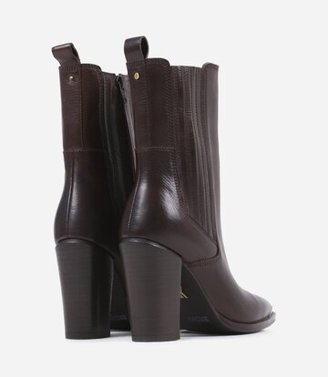 BRONX Shoes BRONX SHOES NEW-AMERICANA STIEFELETTEN COFFEE BEAN