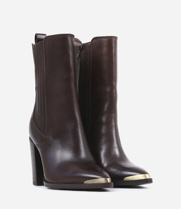 BRONX Shoes BRONX SHOES NEW-AMERICANA STIEFELETTEN COFFEE BEAN