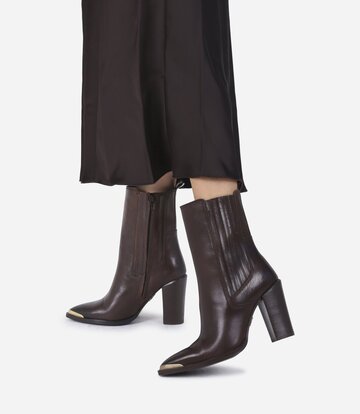 BRONX Shoes BRONX SHOES NEW-AMERICANA STIEFELETTEN COFFEE BEAN