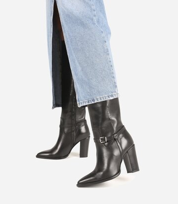 BRONX Shoes BRONX NEW-AMERICANA-BELT ZWART