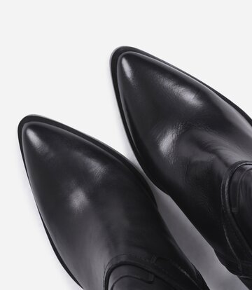 BRONX Shoes BRONX NEW-AMERICANA-BELT ZWART