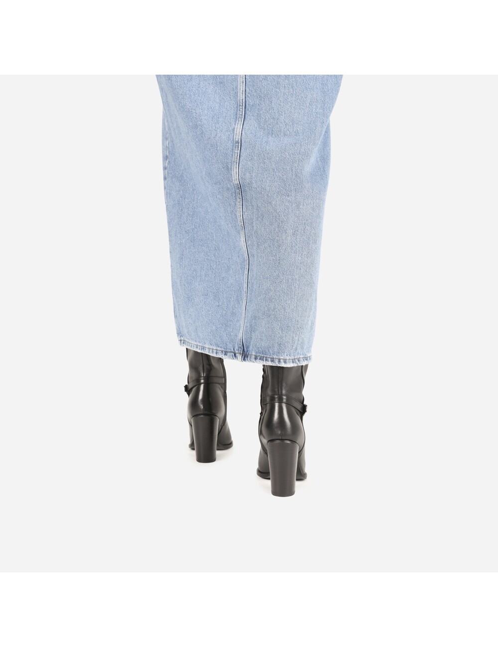 BRONX Shoes BRONX NEW-AMERICANA-BELT ZWART