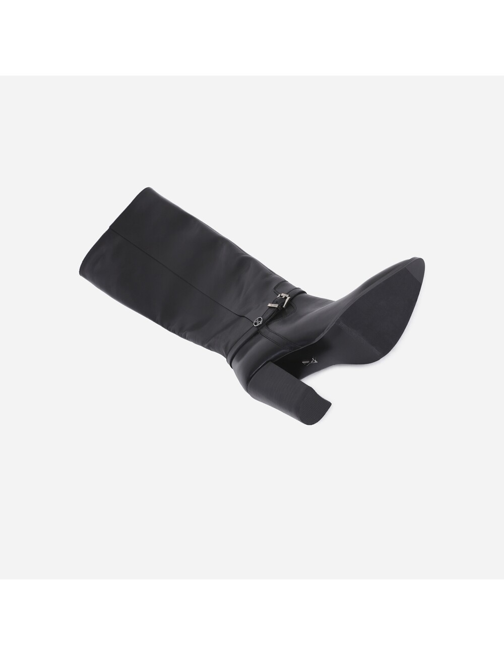 BRONX Shoes BRONX NEW-AMERICANA-BELT SCHWARZ