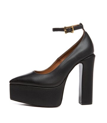 Giaro Giaro STYLET | BLACK MATTE | PUMPS