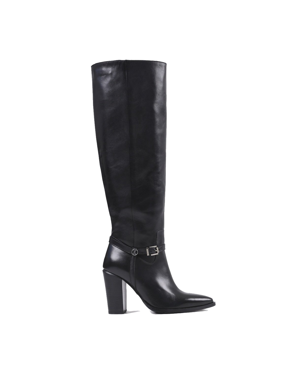 BRONX Shoes BRONX NEW-AMERICANA-BELT ZWART