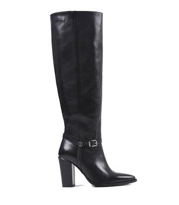 BRONX Shoes BRONX NEW-AMERICANA-BELT ZWART