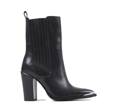 BRONX Shoes NEW-AMERICANA BLACK