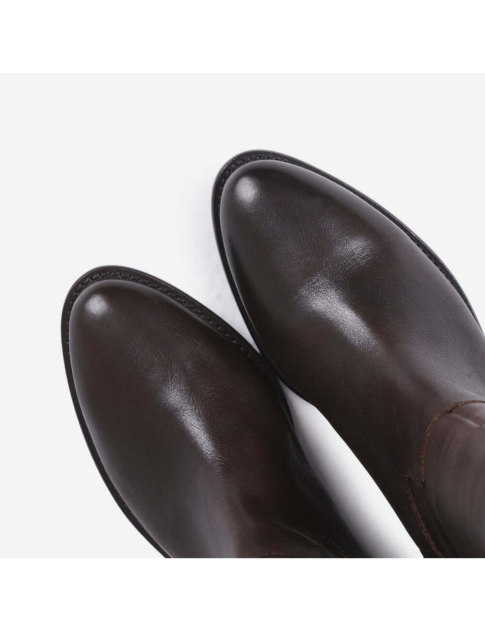 BRONX Shoes BRONX FE-LISE  COFFEE BEAN