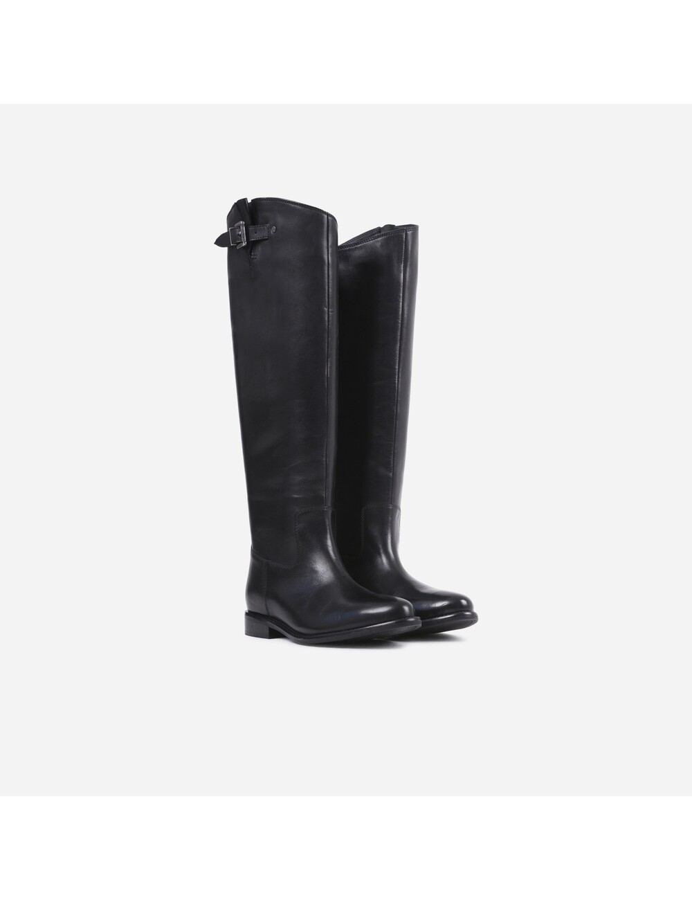 BRONX Shoes BRONX FE-LISE   BLACK LEATHER