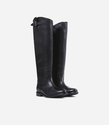 BRONX Shoes BRONX FE-LISE   BLACK LEATHER