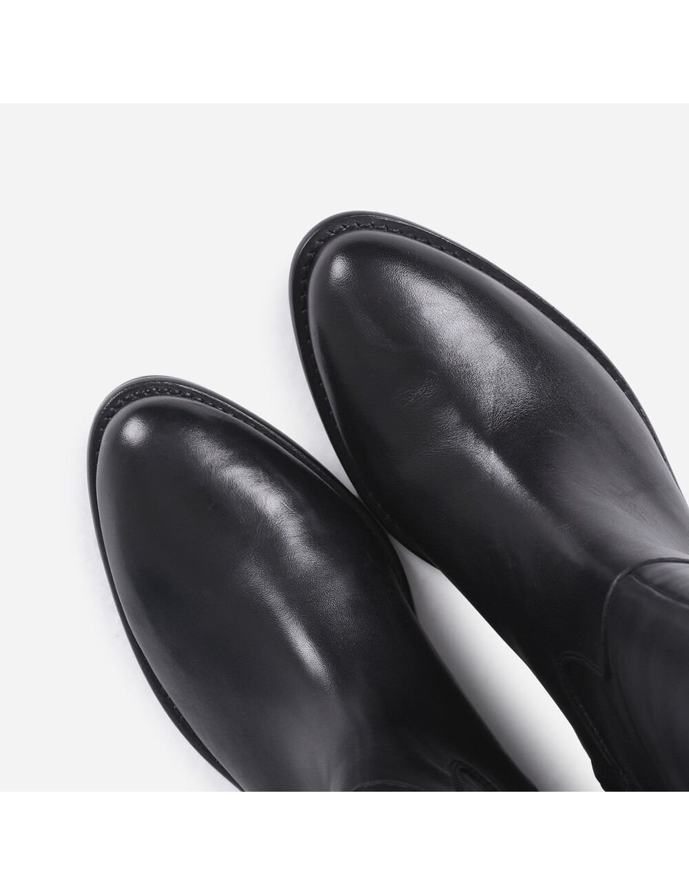 BRONX Shoes BRONX FE-LISE  ZWART LEER