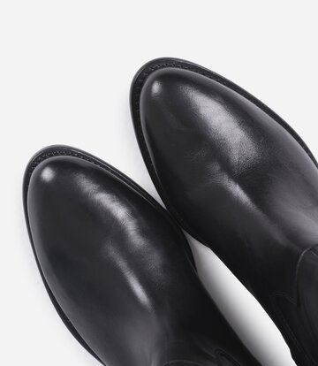 BRONX Shoes BRONX FE-LISE   BLACK LEATHER