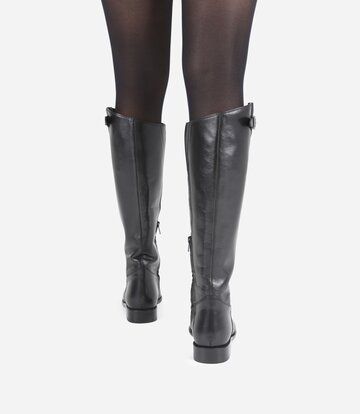 BRONX Shoes BRONX FE-LISE  ZWART LEER