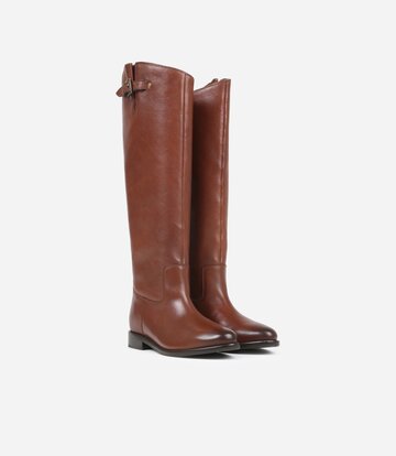 BRONX Shoes BRONX FE-LISE  COGNAC LEDER