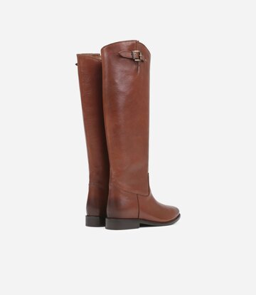 BRONX Shoes BRONX FE-LISE  COGNAC LEDER