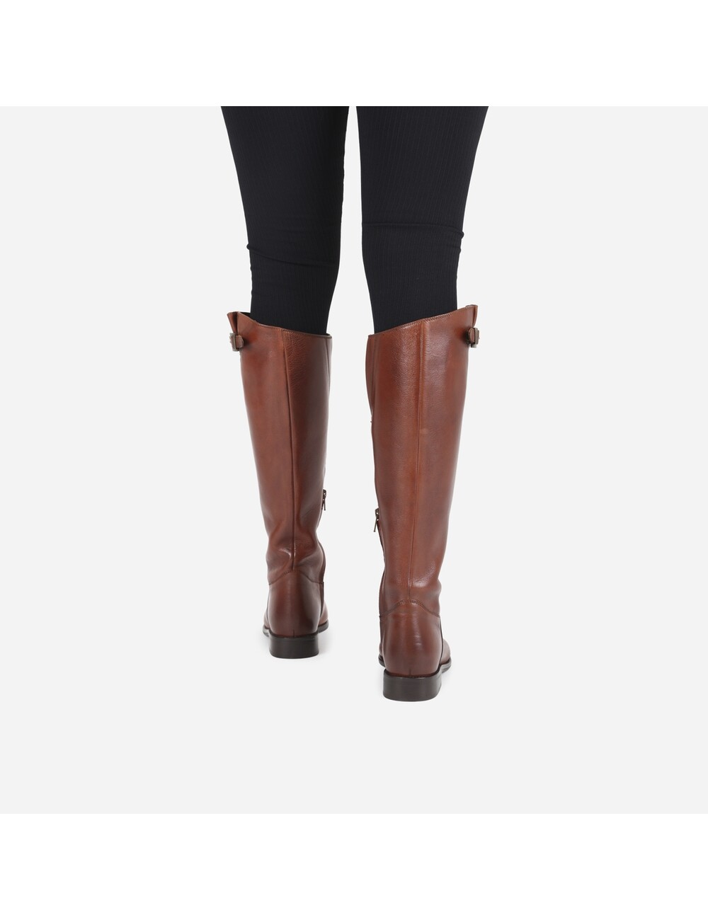 BRONX Shoes BRONX FE-LISE   COGNAC LEATHER