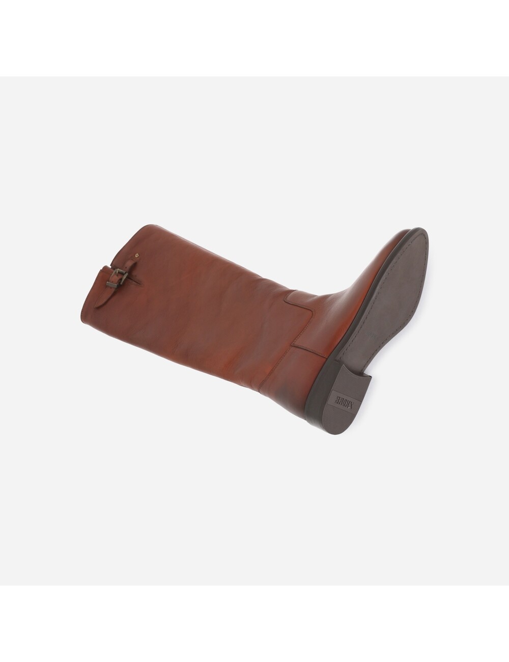 BRONX Shoes BRONX FE-LISE  COGNAC LEER