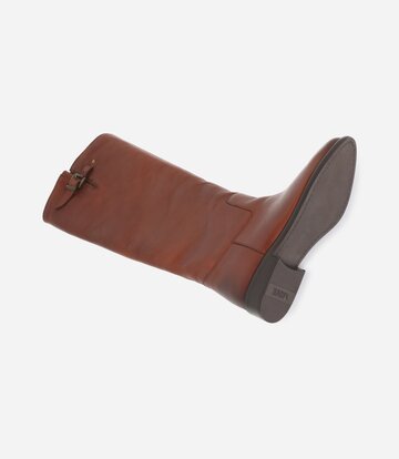 BRONX Shoes BRONX FE-LISE   COGNAC LEATHER