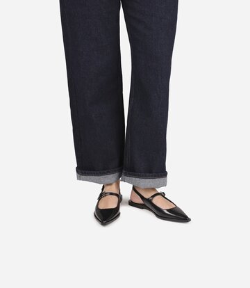 BRONX Shoes BRONX LAUR-YNN SCHWARZ LEDER